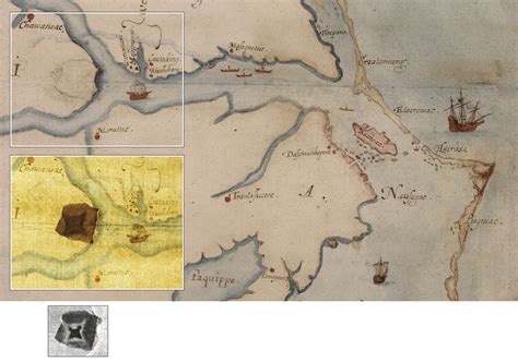 A Woodsrunner's Diary: The Roanoke Island Colony: Lost, and Found? A Link.