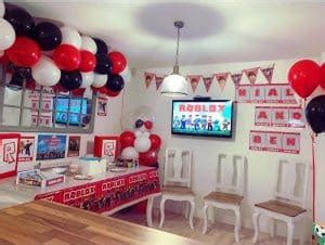 Roblox birthday party decorations | Birthday Buzzin