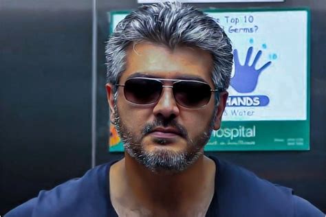 Thala Ajith’s Valimai Shoot Put on Hold After He Injured Himself on Film Set, Actor's Team ...