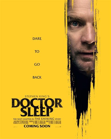 New Doctor Sleep Posters Include Major Shining References