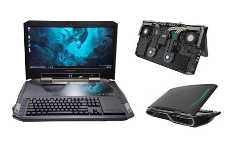 Acer Curved Screen Gaming Notebook Launched In India