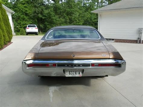 1970 BUICK GS 350, SURVIVOR CAR for sale - Buick GS 350 1970 for sale ...