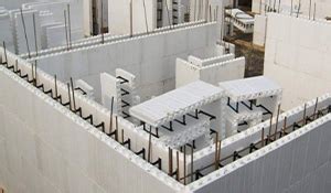 Insulated Concrete Forms | Beaver Plastics Ltd.