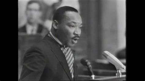 Martin Luther King Jr. Nobel Prize acceptance speech - Excerpt | Martin ...