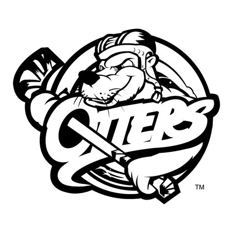 Erie Otters Logo PNG Transparent & SVG Vector - Freebie Supply