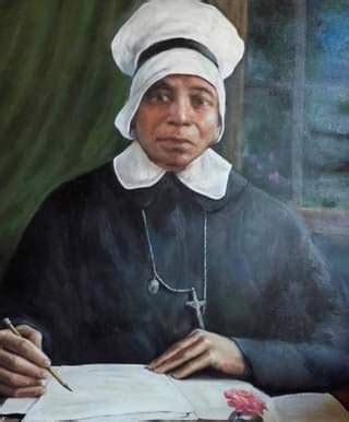 SSMO reflects on Mother Mary Lange – Co-Foundress of Oblate Sisters of Providence – Sisters of ...