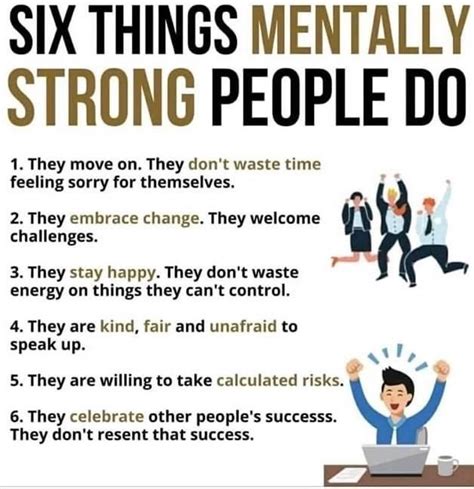 6 Traits of the Mentally Strong | Dan Nielsen