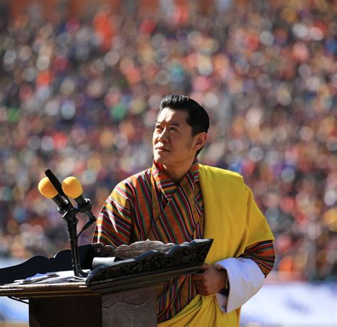 The Chancellor – Royal University of Bhutan