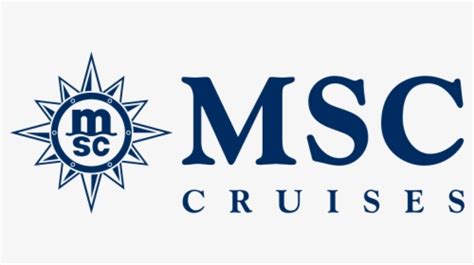 Msc Cruises Logo, HD Png Download - kindpng