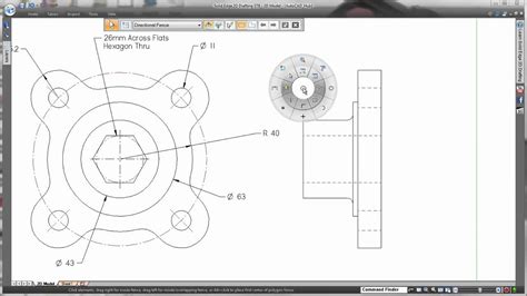 Solid Edge ST8 - Free 2D Drafting - YouTube