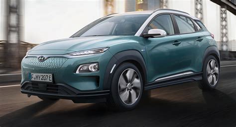 Hyundai Kona Electric Priced From £24,995 In The UK | Carscoops