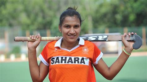 Indian women’s hockey team skipper Rani Rampal eager for more success ...