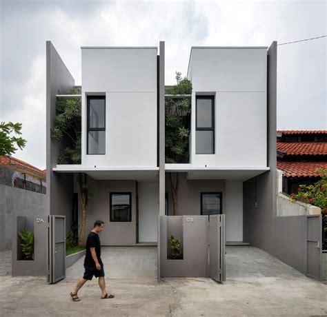 R Micro Housing / Simple Projects Architecture | ArchDaily