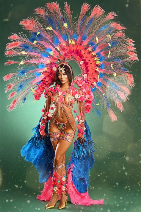 More Miami Carnival Costumes – Mizi Lide