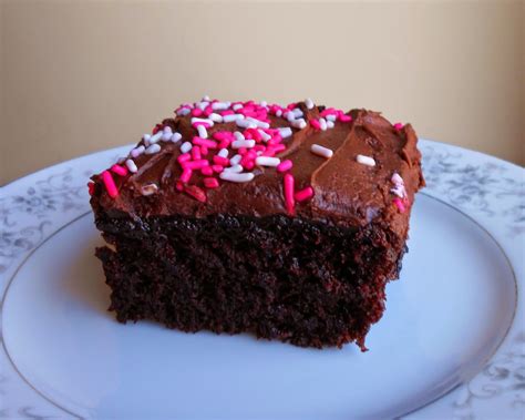 (Baking with Kids) Easy Chocolate Cake -Guest Post from Baking Outside The Box - Rants From My ...