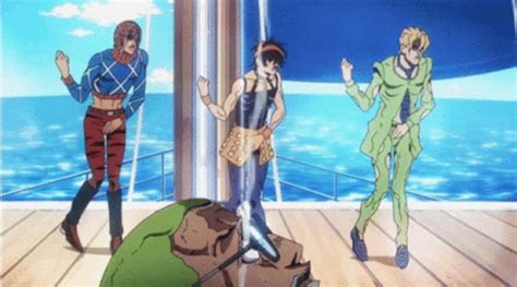 Gang Torture Dance Jjba Dance GIF - Gang Torture Dance Jjba Dance ...