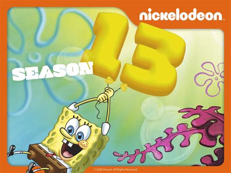 Season 13 | Encyclopedia SpongeBobia | Fandom