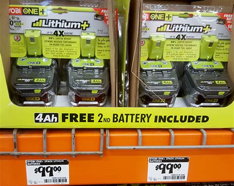 Ryobi 18V 9.0Ah Battery on the Way?