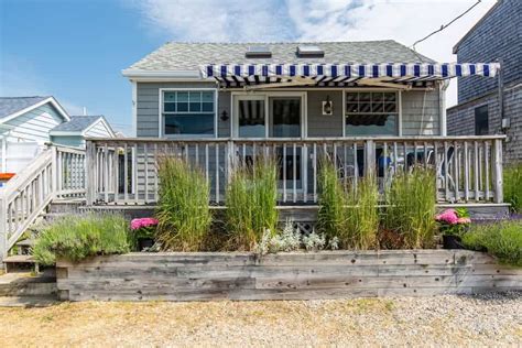 [UPDATED] 30 Dreamy Beach Rhode Island Vacation Rentals (2021)