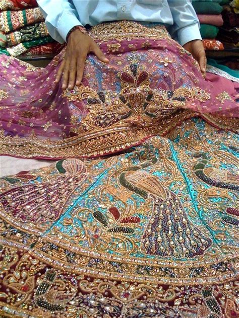 A Collection of Peacock Style Saris | Designer bridal lehenga choli, Latest bridal dresses ...