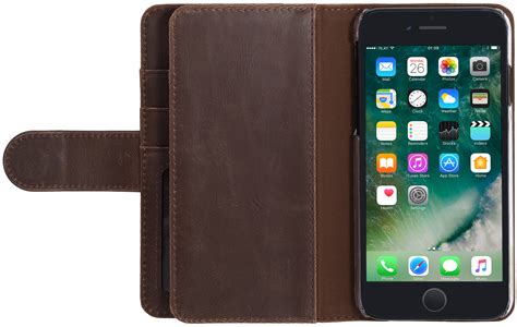 iPhone SE 2020 Wallet Case Talis XL made of PU Leather | StilGut | StilGut