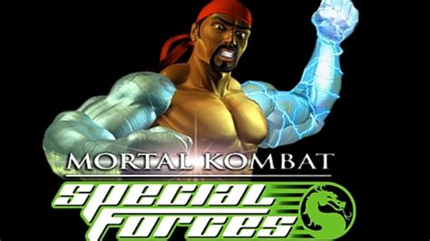 What Went Wrong With Mortal Kombat – Special Forces?