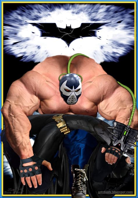 the victory of bane - Batman Photo (9224444) - Fanpop