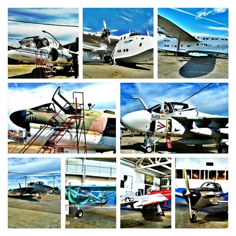 Oakland Aviation Museum - 123 Photos & 75 Reviews - Museums - 8252 Earhart Rd, Oakland, CA ...