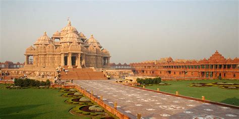 Akshardham Temple Ahmedabad (Timings, History, Entry Fee, Images, Aarti, Location & Phone ...
