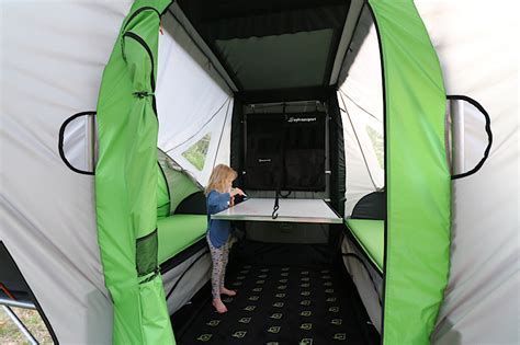 SylvanSport GO Camper - OutdoorX4