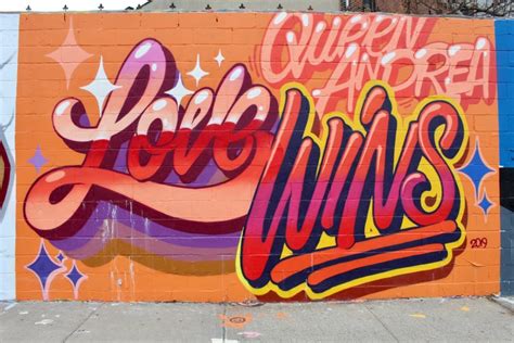 The Best Street Art in Astoria, NY: Welling Court Mural Project – The Wandering Jules