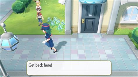 Back to Cerulean - Pokemon: Let's Go, Pikachu! Guide - IGN