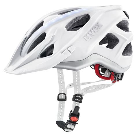 Uvex White-Mat City Light Helmet | FTS Safety