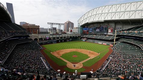 Minute Maid Park roof: Will it be open? | khou.com