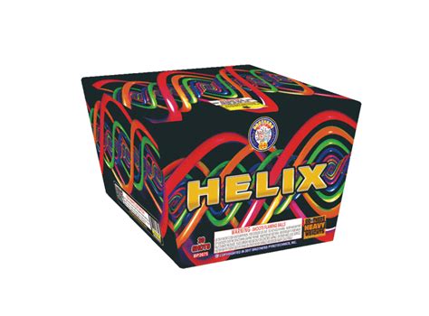 Helix – Herbie's Famous Fireworks