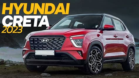 HYUNDAI CRETA 2023 - El Baby Tucson - YouTube