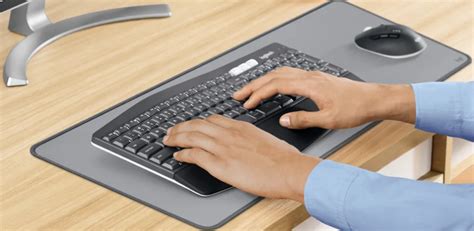 Logitech MK850 Wireless Keyboard & Mouse Combo Price in Bangladesh