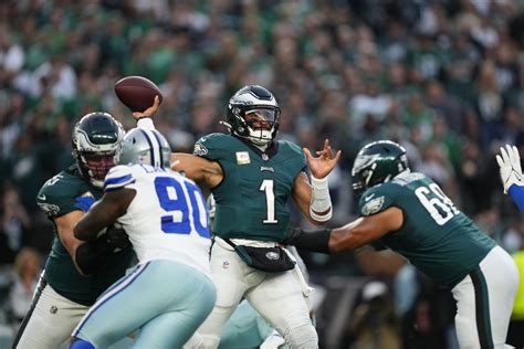 Eagles-Cowboys ‘Sunday Night Football’ free live stream: How to watch ...