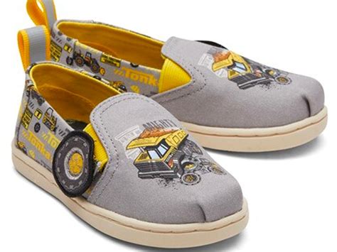 TOMS Kids Shoes from $19.99 on Zulily | Tons of Cute Styles | Hip2Save