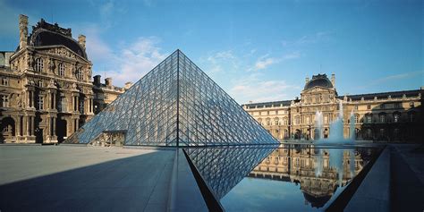 I.M. Pei's Le Grande Louvre Wins AIA 25 Year Award | ArchDaily