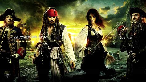 Hans Zimmer - At Worlds End [Pirates of the Caribbean] - YouTube