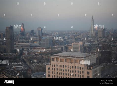 London Skyline, various views Stock Photo - Alamy