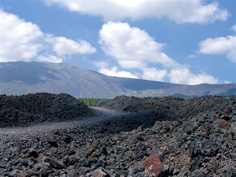 Mount Etna Hiking Trail - Free Images Download | Titania Foto