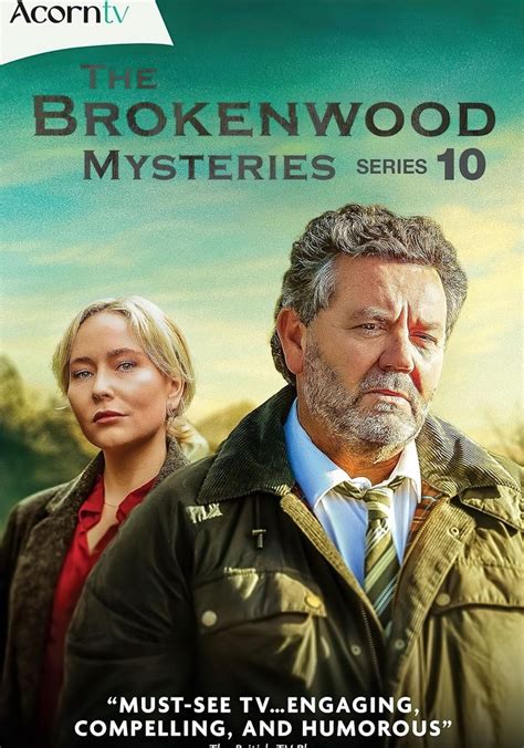 The Brokenwood Mysteries Season 10 - episodes streaming online