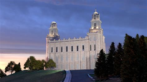 Manti Utah Temple | 3D Latter-day Temples