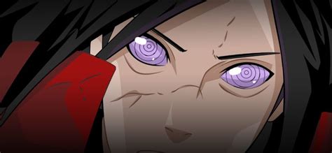 Uchiha Madara Rinnegan by Yaeesh on DeviantArt