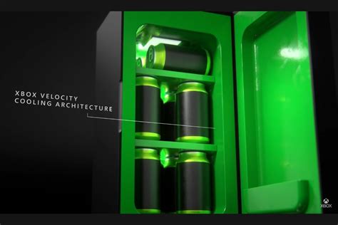 Microsoft Xbox Mini Fridge Unveiled: Check Out The Meme-Inspired Series X-Like Refrigerator, In ...