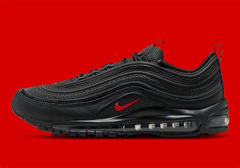 Nike Air Max 97 Black Red DV3486-001 | SneakerNews.com