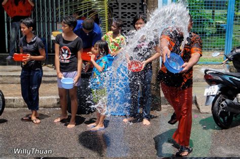 Songkran 2018 in Phuket - Phuket 101