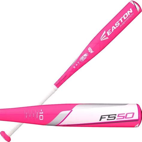 Easton FS50 USSSA Fastpitch Softball Bat, 26" (-10) - Walmart.com